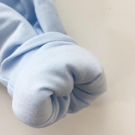 棉果果秋冬季男童女童内衣铺棉长裤M401200818609 商品图4