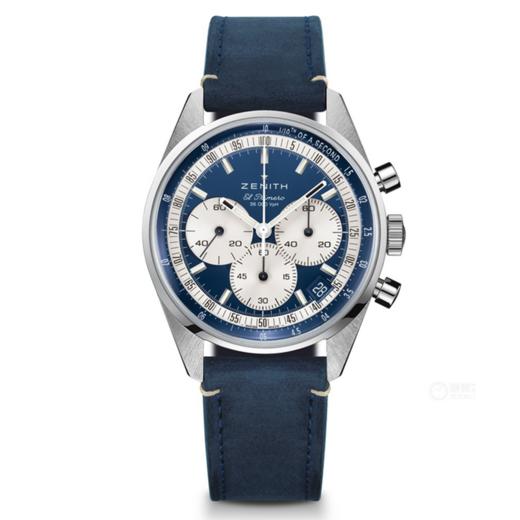 真力时 Zenith 旗舰系列 03.3200.3600/51.C902 腕表 商品图0