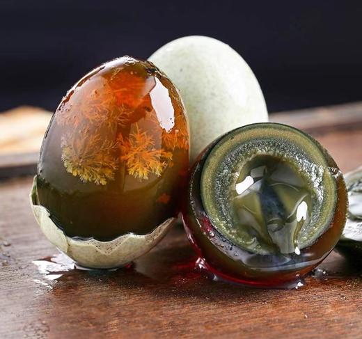 猫太推荐——松花蛋 是松花蛋里的天花板 红盒装 商品图0