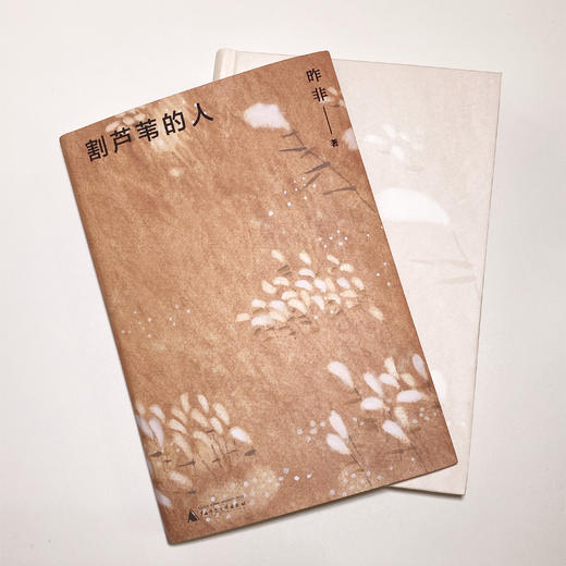 【毛边签名本】割芦苇的人 昨非著 商品图4