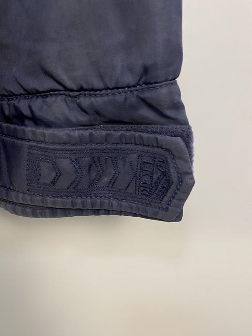 90年代 Vintage DIESEL 棉服 夹棉外套_CTJK(S) 商品图3