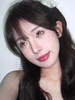 <月抛大直径>Jellydoll-发光体棕-14.5mm【月抛 0-1000度 含525/575】 商品缩略图2