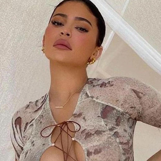 北京仓｜MISHO-Mini Sun Studs-Kylie Jenner同款 耳环［印度设计师］ 商品图3