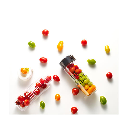 【3折清货】韩国进口 komax可买思便携水杯办公室高颜值防烫耐高温学生杯 商品图4