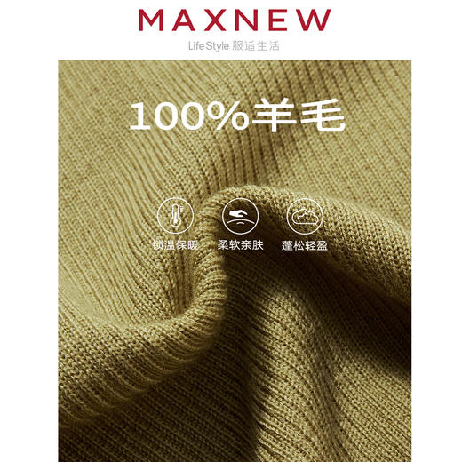 【毛衫】 女装毛衫 1M4222508 商品图4