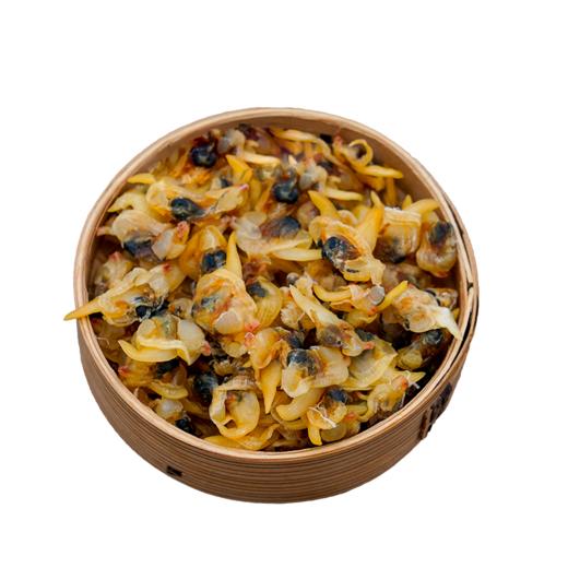 【老德头】花蛤干175g/罐 商品图4