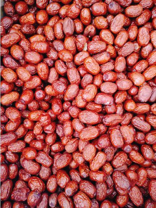 小灰枣一袋（拼团） 商品图1