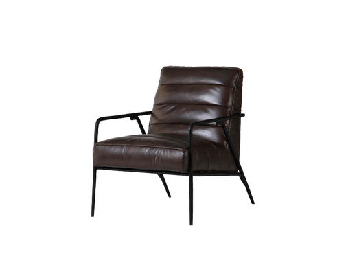 Estelu 休闲椅 | 皮布面料可选，详询客服 商品图0