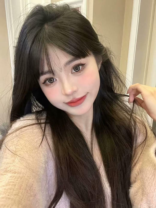 【大直径】Ealla girl- 可可泰迪-14.5mm【年抛 度数0-800度 无525/575】 商品图1