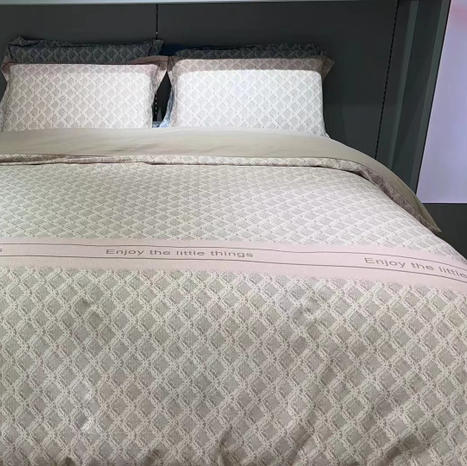 肤嘉蕾  巴黎之约—超柔磨毛四件套 商品图2