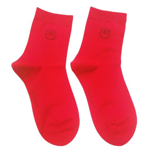 【45S长绒棉3A抗菌】SCHIESSER德国舒雅亲子系列女士鸿运袜，45S长绒棉，AAA抗菌30/22006K 商品图3