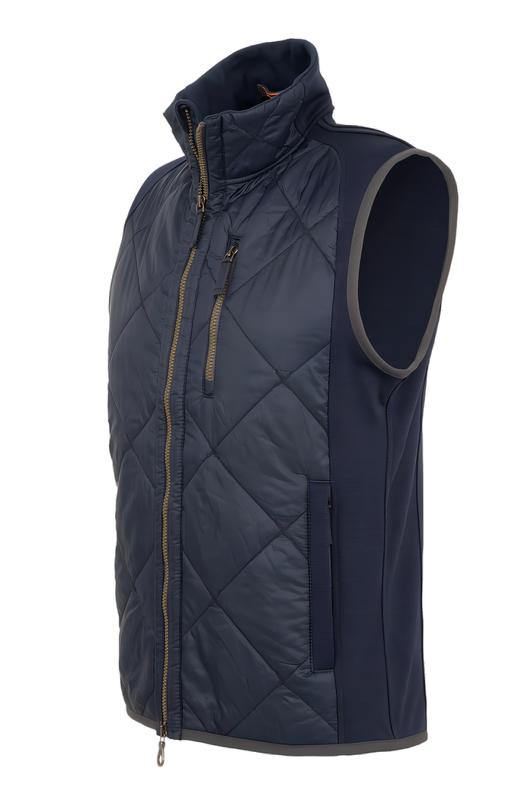 Frauenschuh - LucasMulti-QL - midnight - 男装 - 背心 - 午夜蓝 商品图1