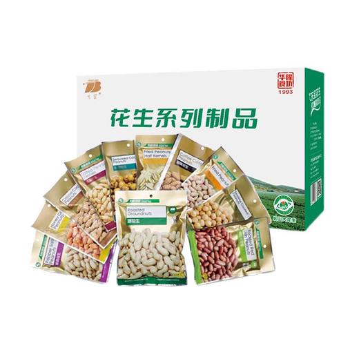 东宝花生礼盒 商品图0