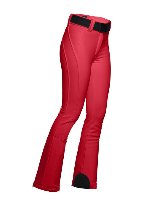 Goldbergh - Pippa Push Up Ski Pants - Lava - 女装 - 滑雪裤 - 红色 商品图0