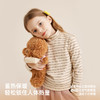 fx-【磨毛德绒 冬日保暖神器】儿童百搭德绒条纹打底T恤PDT2304 商品缩略图4