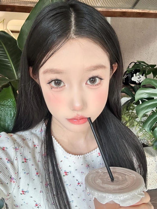 【大直径】Ealla girl-软兔叽 -14.5mm【年抛 度数0-800度 无525/575】 商品图6