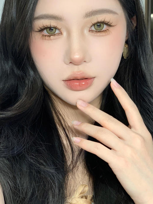 【中直径】ANACON -沙丘-14.2mm【年抛 0-1000度 含有525/575】 商品图7