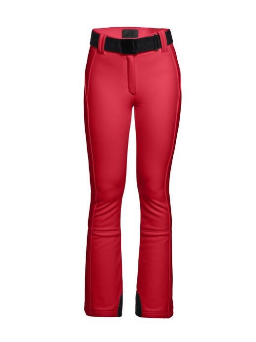Goldbergh - Pippa Push Up Ski Pants - Lava - 女装 - 滑雪裤 - 红色 商品图1