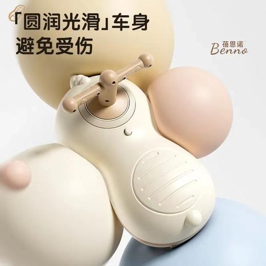 花生扭扭车儿童6个月-3岁婴儿男女溜溜车防侧翻滑行车宝宝一周岁礼物 商品图2