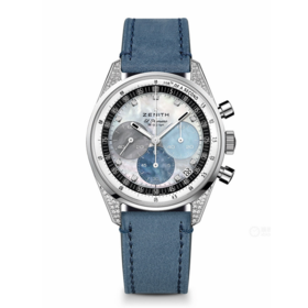 真力时 Zenith 旗舰系列 16.3200.3600/02.C907 腕表