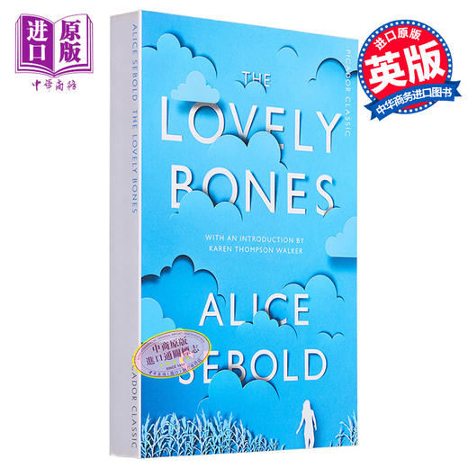【中商原版】可爱的骨头 英文原版 The Lovely Bones 惊悚小说 Alice Sebold 商品图0