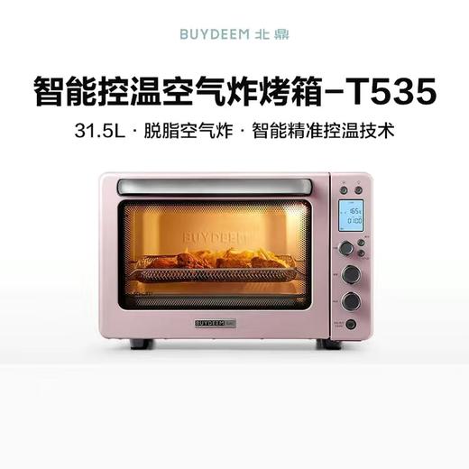 【小家电】北鼎电烤箱 家用多功能小烤箱T535HF 商品图0