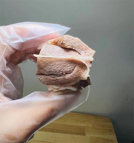 宁夏带皮滩羊1kg 商品图5