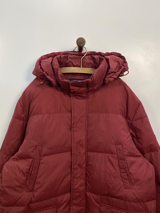 Y2K Vintage Tommy Hilfiger 羽绒外套_DJK(2XL) 商品图0
