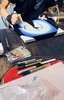 杨丽萍老师舞剧海报艺术画框 /亲笔签名少量库存 商品缩略图8