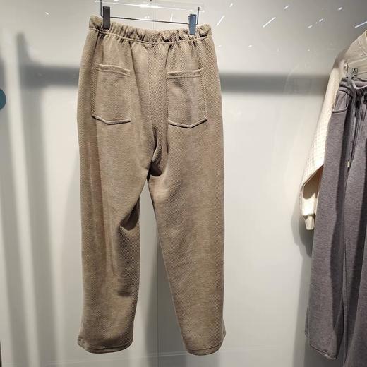 jasonwood  23年冬款  针织长裤 431418253 商品图1