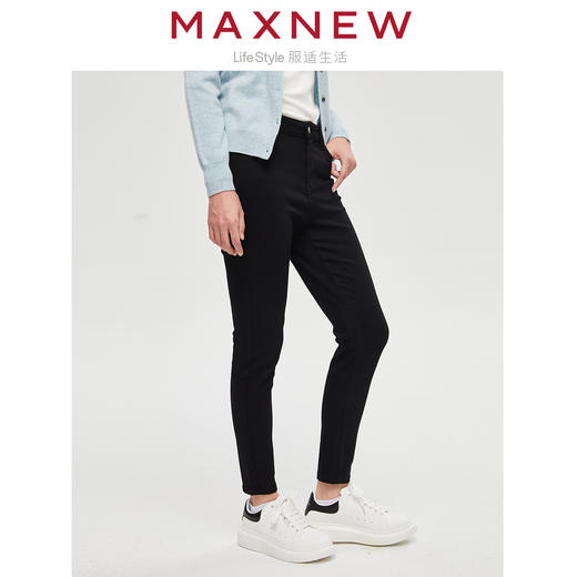 【长裤】女装牛仔长裤 1M4224605 商品图2