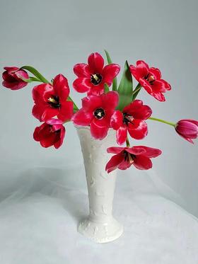 方德挚爱郁金香鲜切花9支