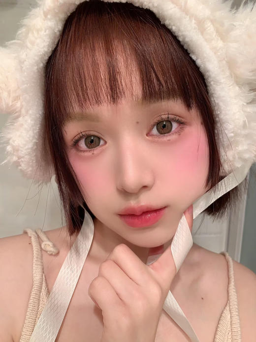 【小直径】ANACON -光粒子 -14.0mm【年抛 0-1000度 含有525/575】 商品图9