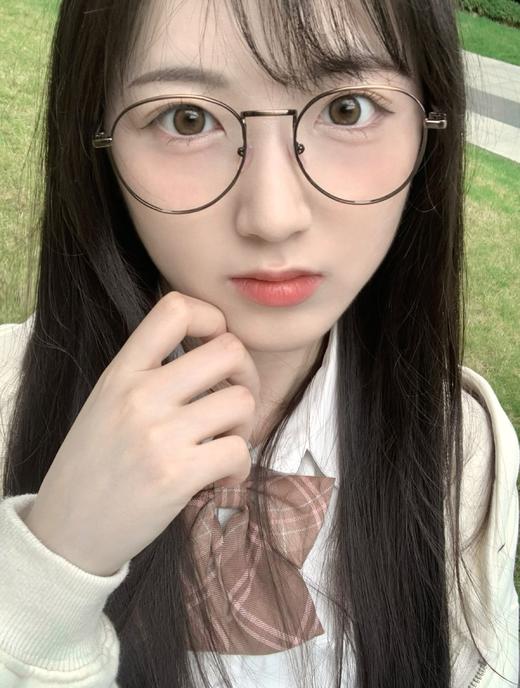 Fully Gift日抛 · 闪光生写｜ 14.0mm白狮参考着色中等直径  日抛美瞳 商品图5