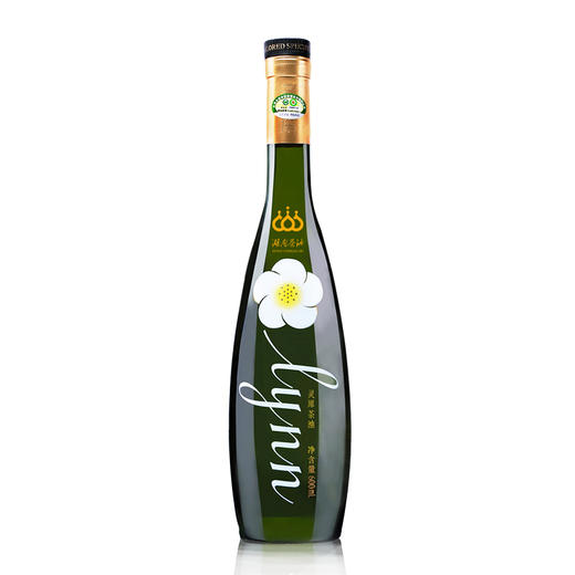 灵犀茶油 600mL礼盒装  真冷榨/纯茶油 商品图2