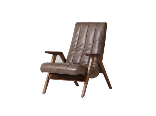 Dutti 休闲椅 | 皮布面料可选，详询客服 商品图0