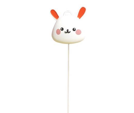 亲子互动【萌兔乒乓球训练器】儿童室内练习感统神器  悬浮纠正视力手眼协调 商品图7