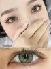 Leenscolor年抛系列缅因虹膜绿美瞳 | 直径14.0着色直径13.3 | 韩国产 商品缩略图3