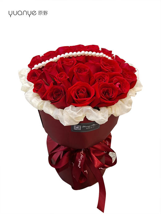 【三生三世】33朵小香风花束 商品图2