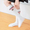 【29.9/任选2件，少拍不发货！】秋季新款儿童长筒袜子，精梳棉女童小腿袜，学院风中大童学生高筒袜-QQ 商品缩略图2