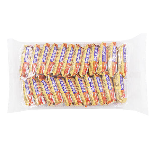 三牛胡萝卜饼干500g×4 零食早餐休闲食品 内含独立小包装 商品图1