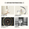 【小家电】北鼎炫彩全304不锈钢电水壶K208HF 商品缩略图4