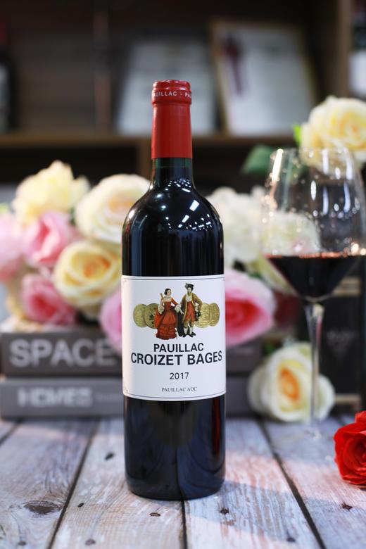 法国歌碧酒庄副牌波亚克红葡萄酒（1瓶起）下单后请联系微信客服 商品图1