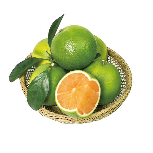 宜昌蜜桔24枚精品彩箱5斤左右（商） 商品图2