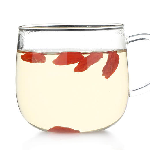 艺福堂宁夏红枸杞子 正宗泡水喝 红枸杞小袋装50g 商品图1