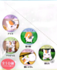 夏目友人帐 猫老师百面吧唧 吧唧 徽章 全10种 10包/盒 盲盒 谷子 商品缩略图0