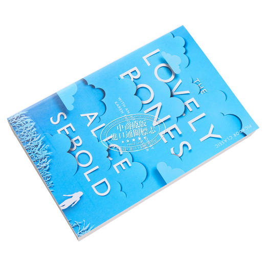 【中商原版】可爱的骨头 英文原版 The Lovely Bones 惊悚小说 Alice Sebold 商品图1