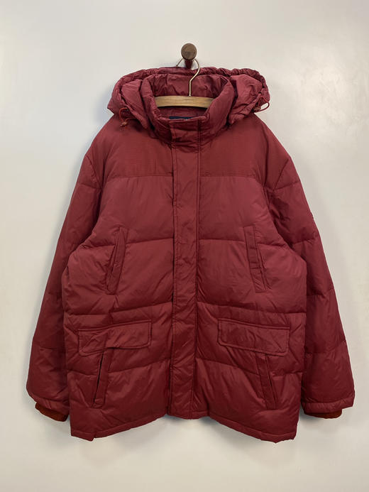 Y2K Vintage Tommy Hilfiger 羽绒外套_DJK(2XL) 商品图1
