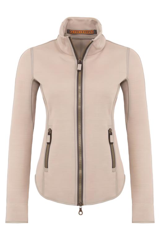 Frauenschuh - Wera-PSW - cashmere - 女装 - 中层 - 羊毛色 商品图0