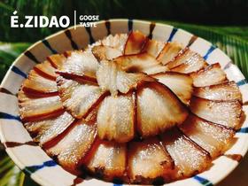 重庆老味道【新派酱肉】酱香风味浓郁 口感香糯细腻  肥肉晶莹不腻 瘦肉咸香醇厚  咸淡适中 回味无穷